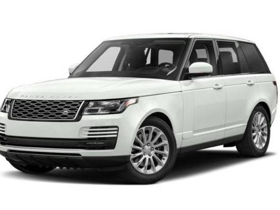 LAND ROVER RANGE ROVER 2019 SALGS2RE0KA546807 image